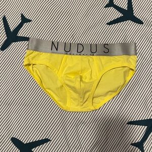 Men’s bikini brief underwear. medium.